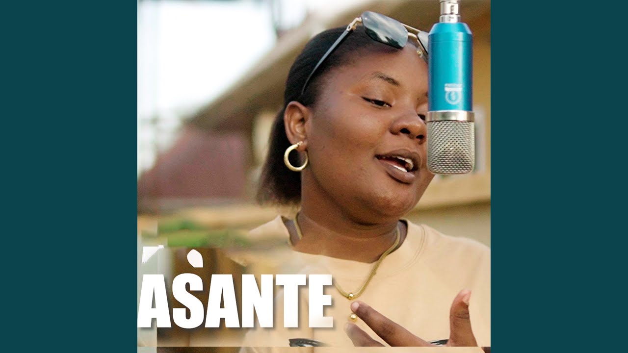 Nandy - Asante Cover by Liyaah