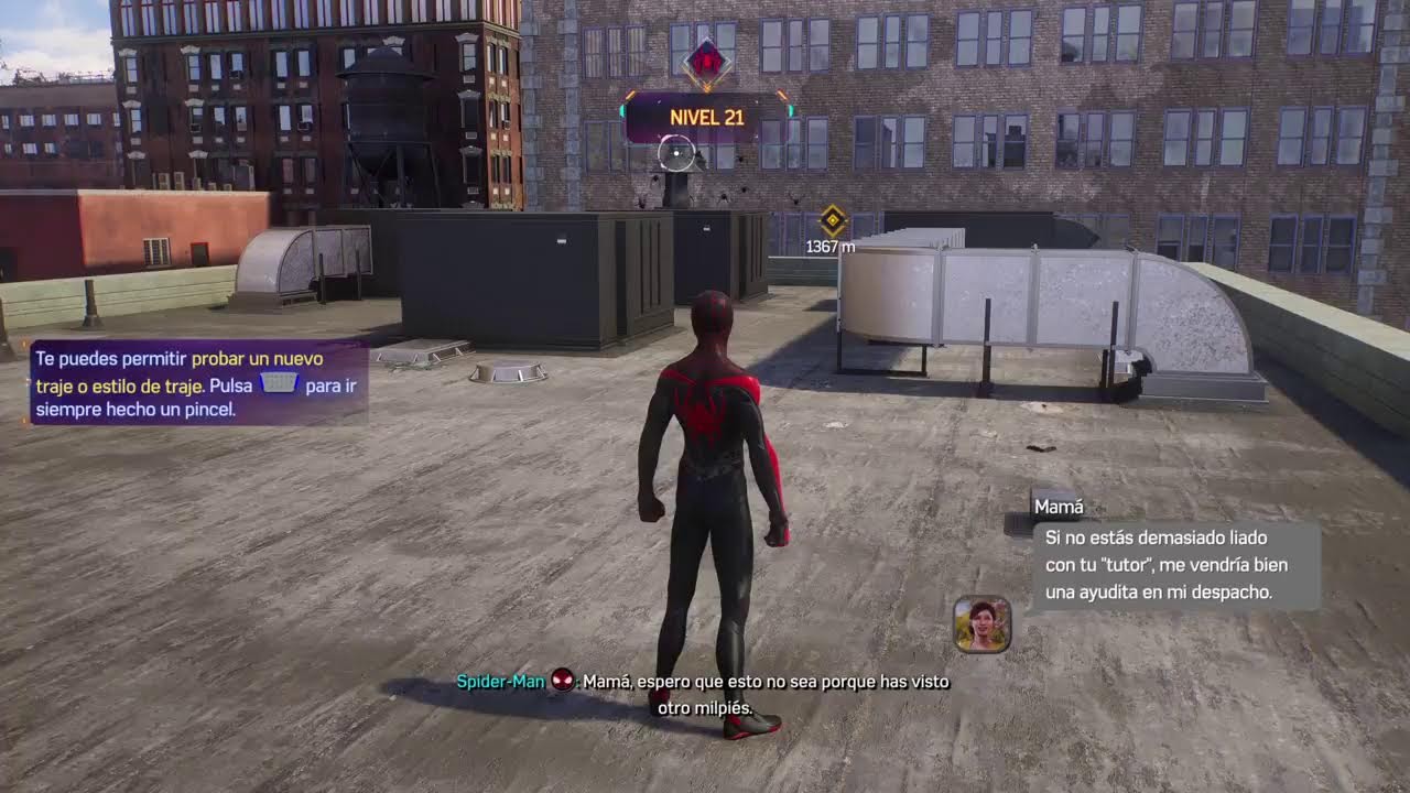 Marvel's Spiderman 2 #04