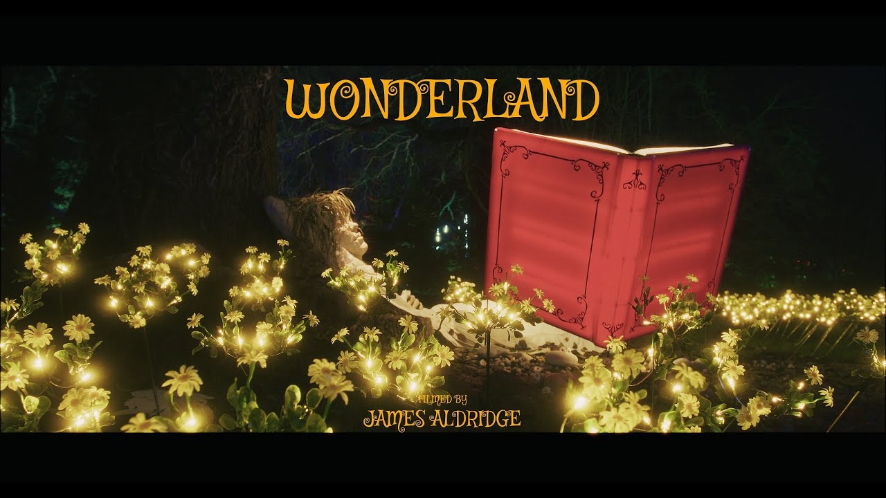 Wonderland - The Enchanted Gardens - Webbs