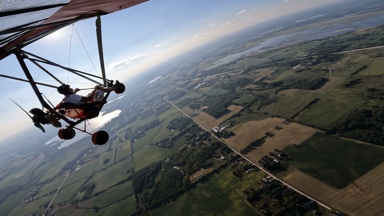 DISCOVERY FLIGHT