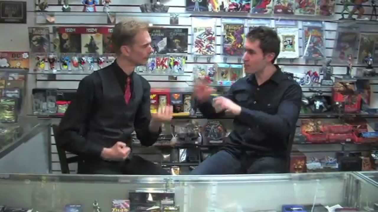 Doug Jones interview