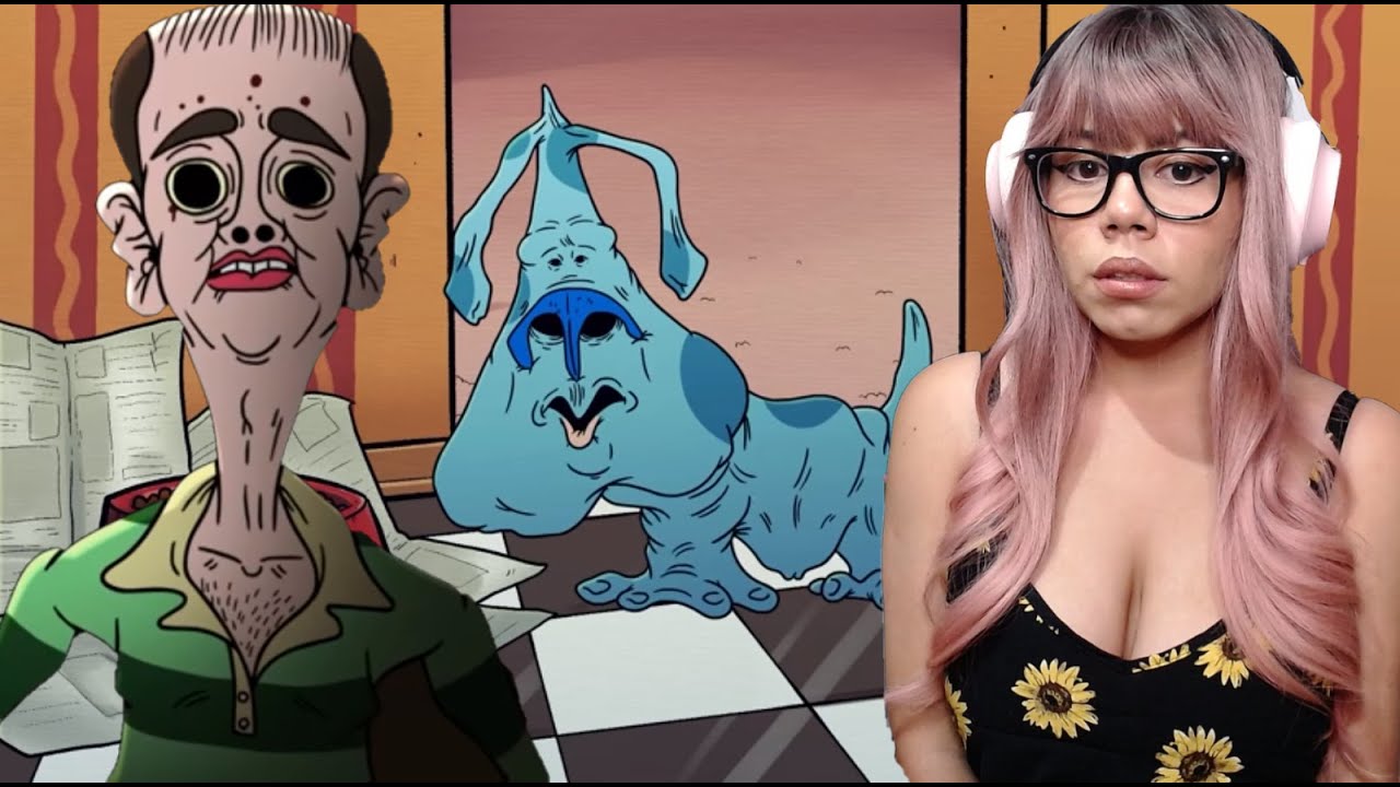 ¡RETURBIO! ¡DESTRUIRA TU INFANCIA! Las pistas de Blue ¦ BLOO CLOO - Video Reacción