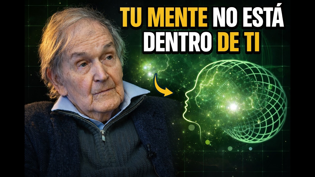 Por qué es IMPOSIBLE que la conciencia esté en tu cerebro