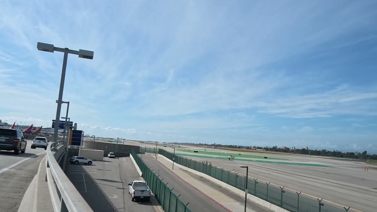 LAX | Runway 24 | 2/14/2026