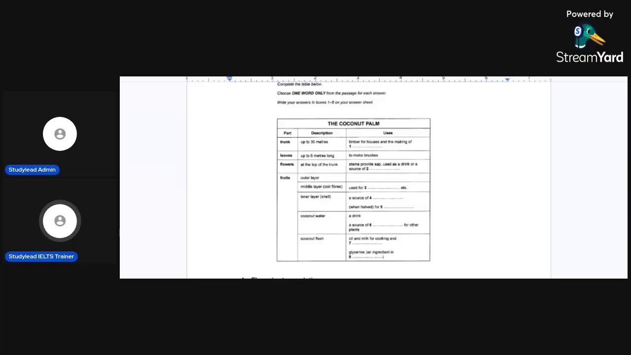 British Council IELTS Crash Course Reading Class #2 2026