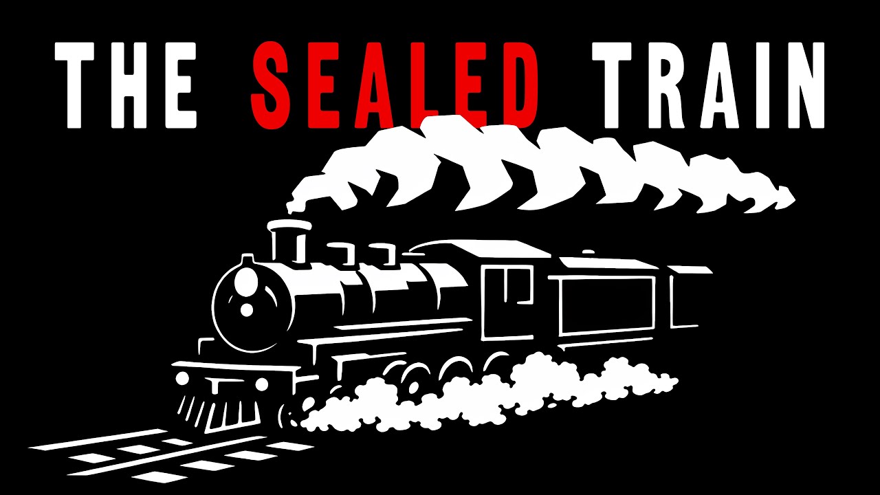 How Germany defeated Russia in WW1: The Sealed Train