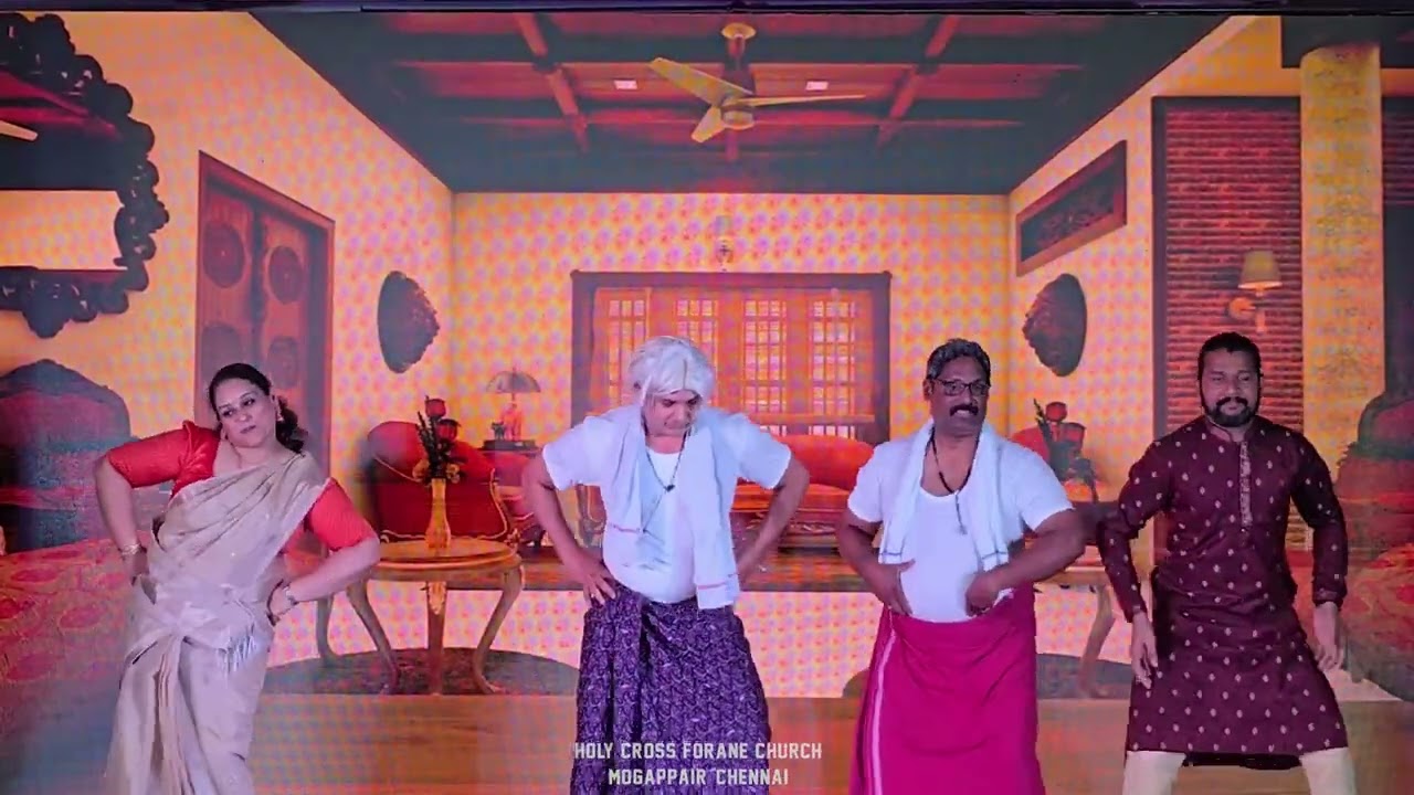 St.Little flower Unit Skit | Holy Cross Forane Church | Silver Jubilee Celebration