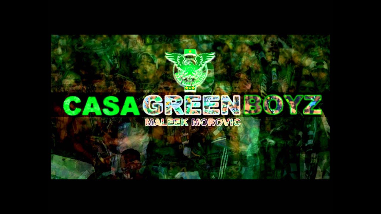 Maleek Morovic - CGB ( Casa Green Boyz ) #RCA