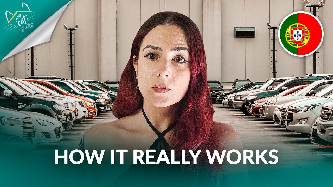 Buying a Car in Portugal? What You Need to Know