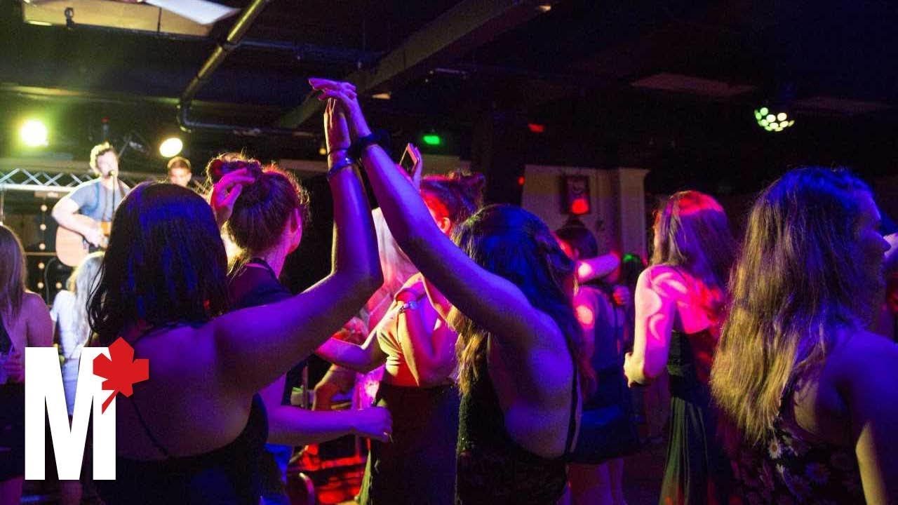 Canada's top party school: StFX