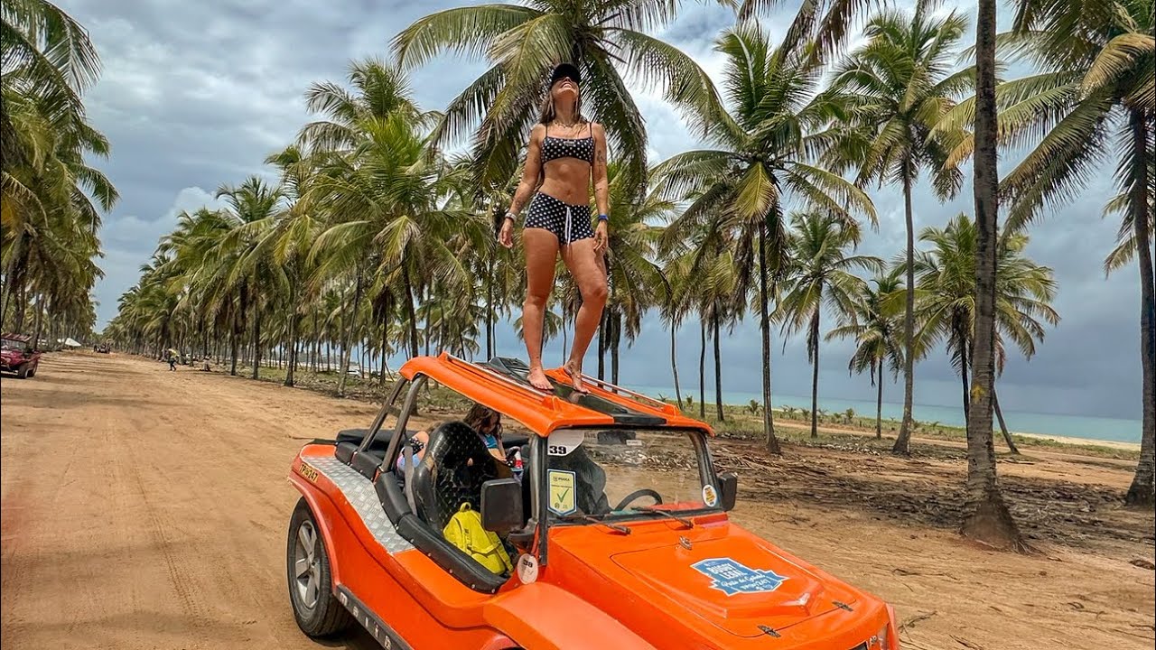 NOSSA VIAGEM PARA PORTO DE GALINHAS 