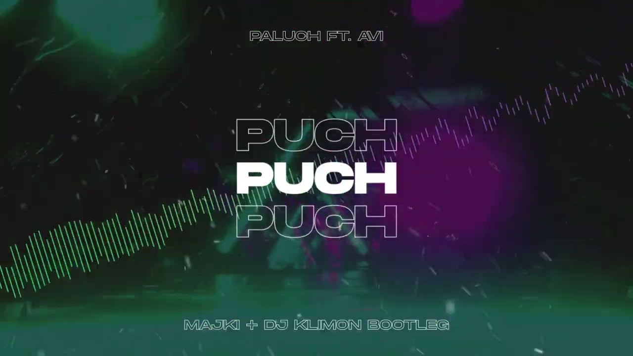 Paluch ft. Avi - Puch (Majki x DJ Klimon Bootleg)