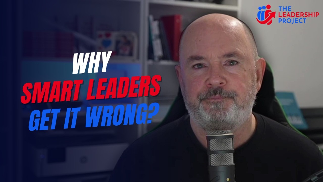 Cognitive Bias in Leadership: Why Smart Leaders Make Bad Decisions | Mick Spiers