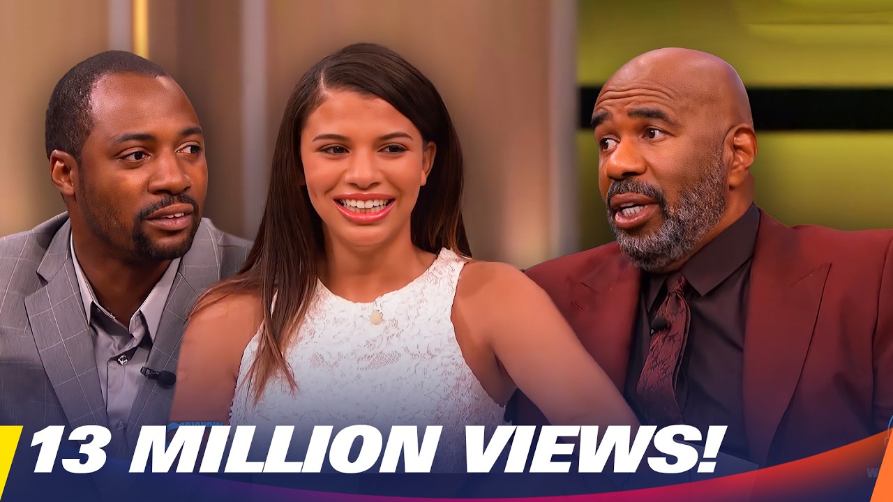 This Dress He Bought for His Daughter Went VIRAL | Steve Harvey