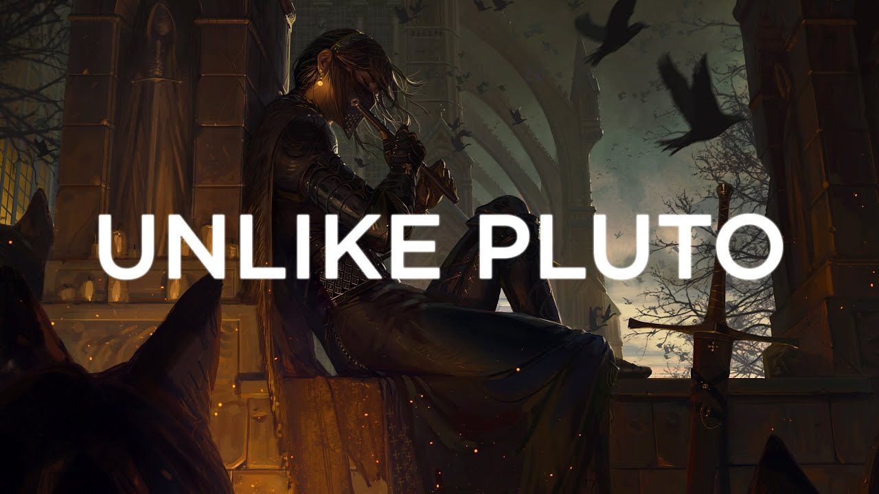 Unlike Pluto - Sinking Sand (Lyrics)