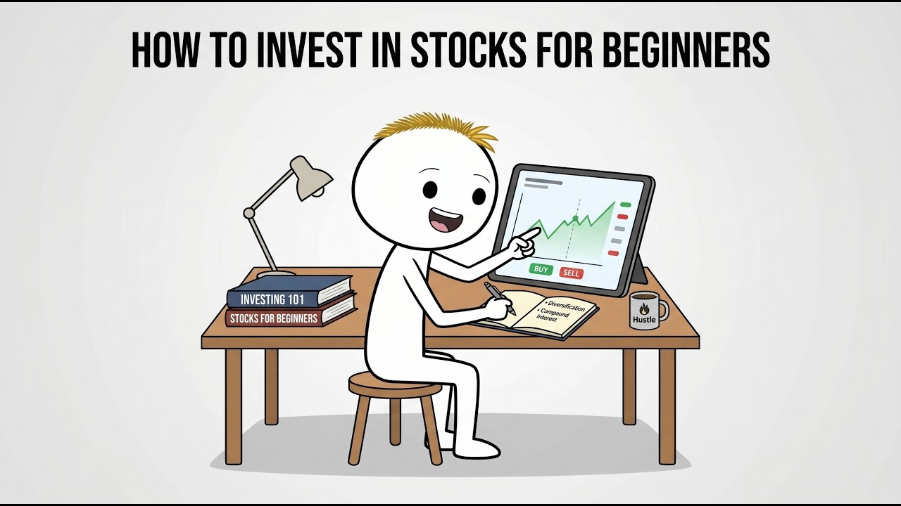 How to Invest in Stocks for Beginners (2026)