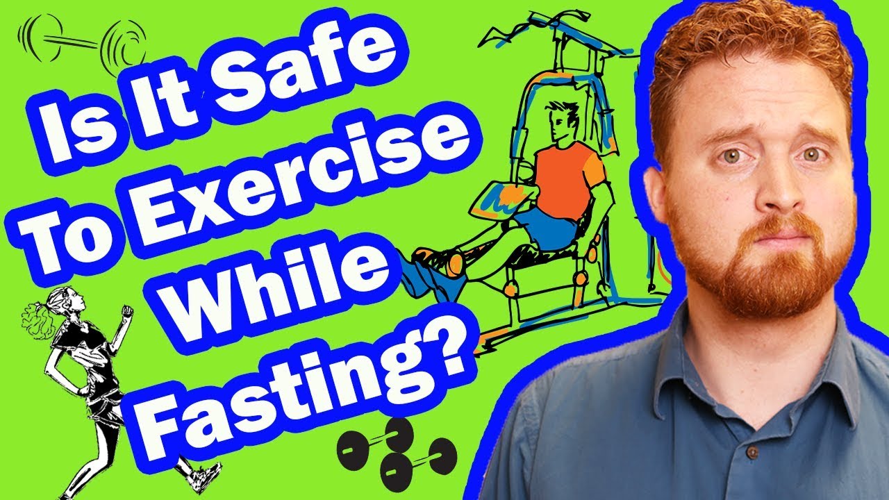 Can I Workout While Fasting?