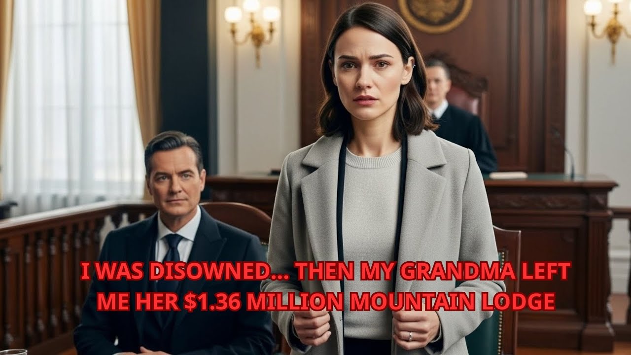 I Was Disowned… Then My Grandma Left Me Her $1 36