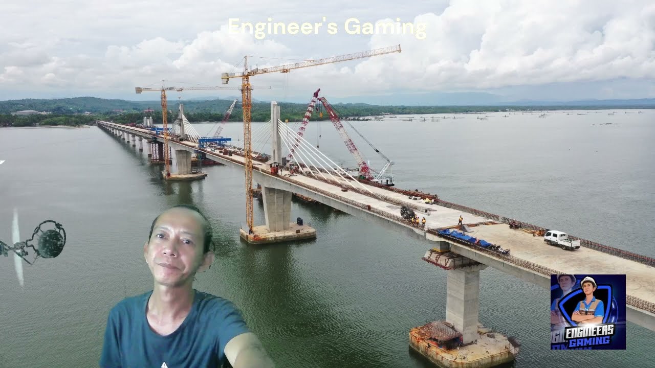 Panguil Bay Bridge Project Update: June 19, 2024