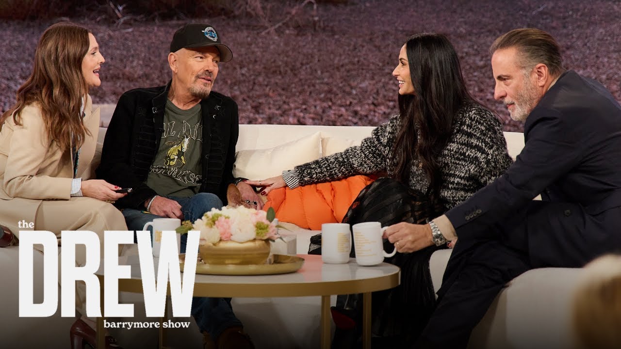 'Landman' Cast Billy Bob Thornton, Demi Moore, Andy Garcia Remembers How they Became Friends