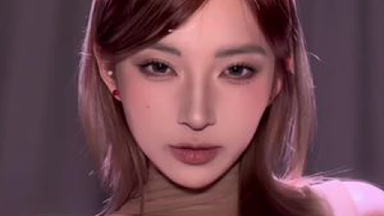 5min跟练教程来～ #御姐妆容 #新手化妆教程 #妆教