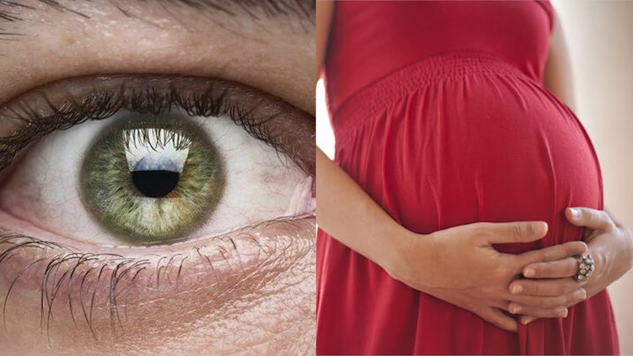Hepatitə yoluxmuş qadın hamilə qalarsa, nə baş verər?