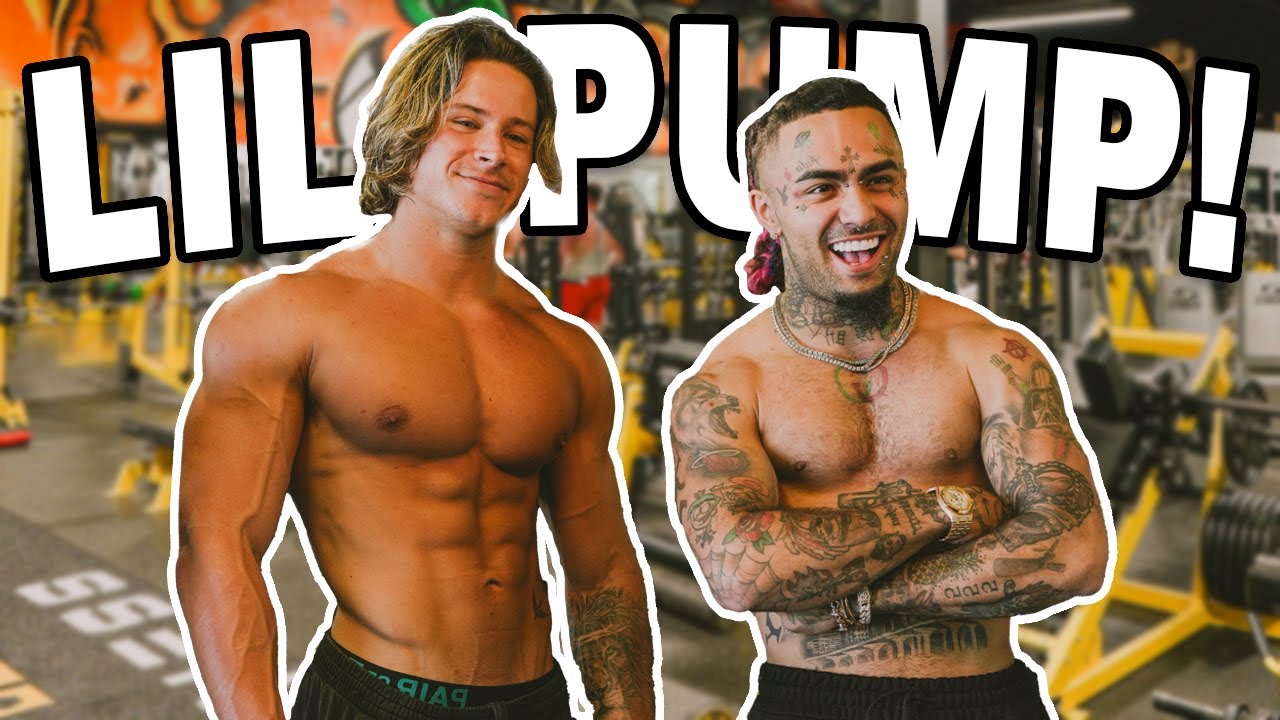 Chest Pump w/ Lil Pump
