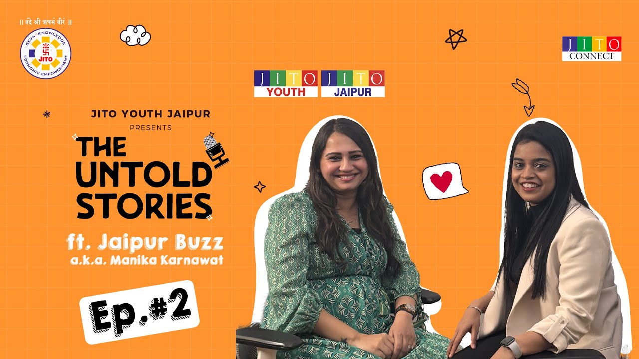 The Untold Stories &ndash; Episode 2 with @Jaipurbuzz21