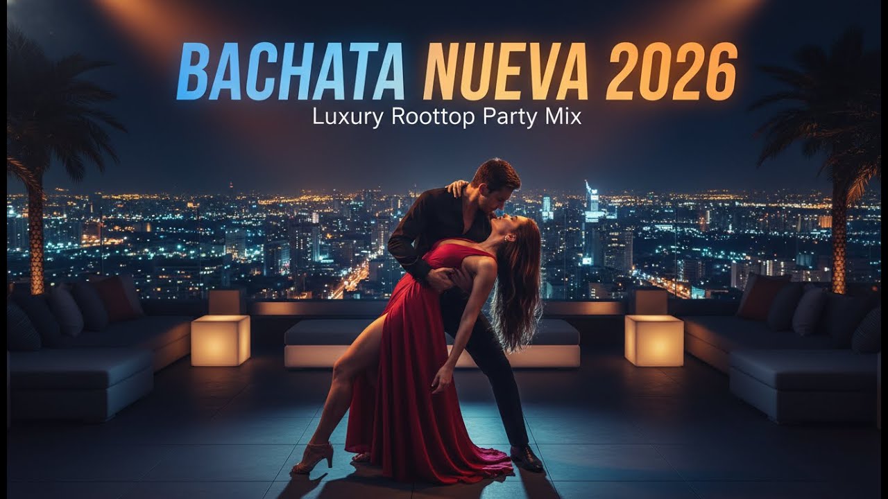 Bachata Nueva 2026 💃 Mix Sensual de Bachata Moderna para Bailar y Enamorarse