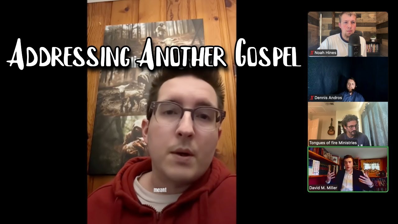 Mason Ledbetter Is Now Preaching Another Gospel