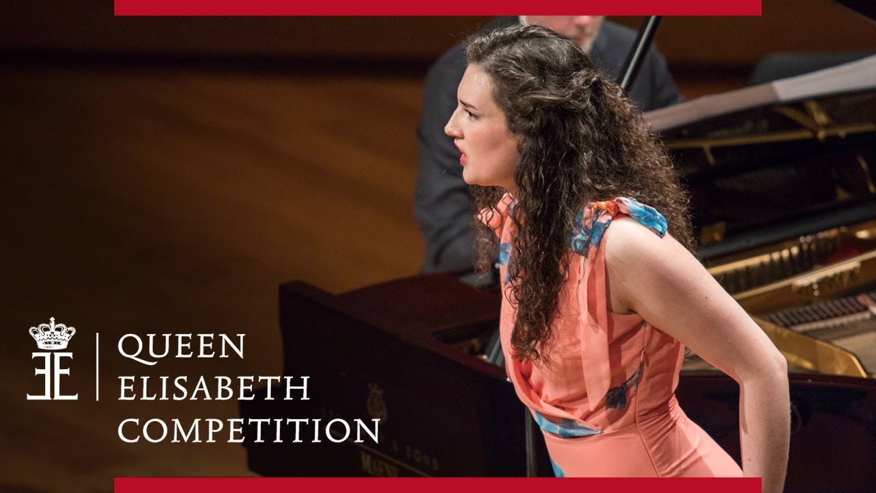 Vero Miller | Queen Elisabeth Competition 2018 - Semi-final