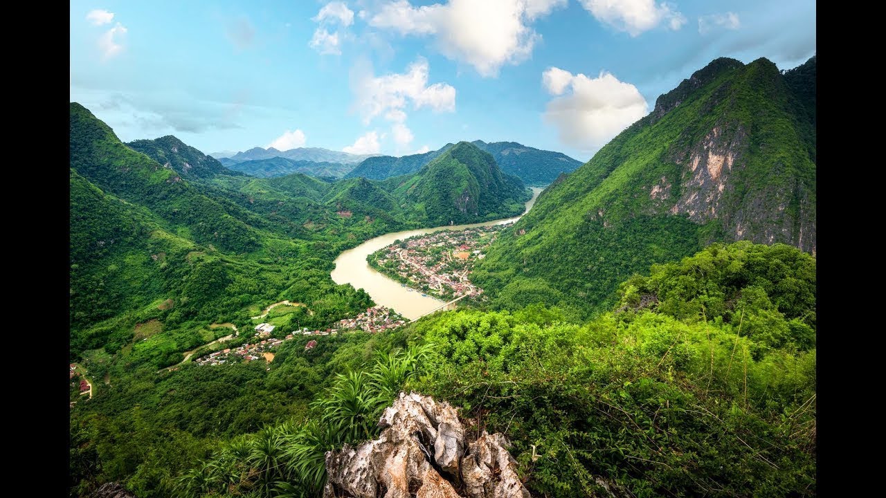 Muang Ngoi, Laos