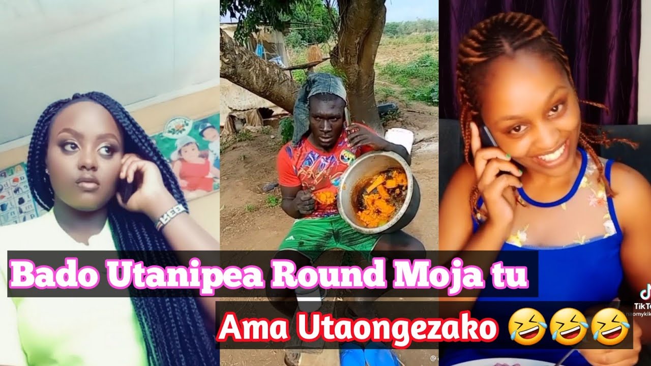 Patanisho latest and Funniest edition  #Gidi na Ghost Radio jambo 