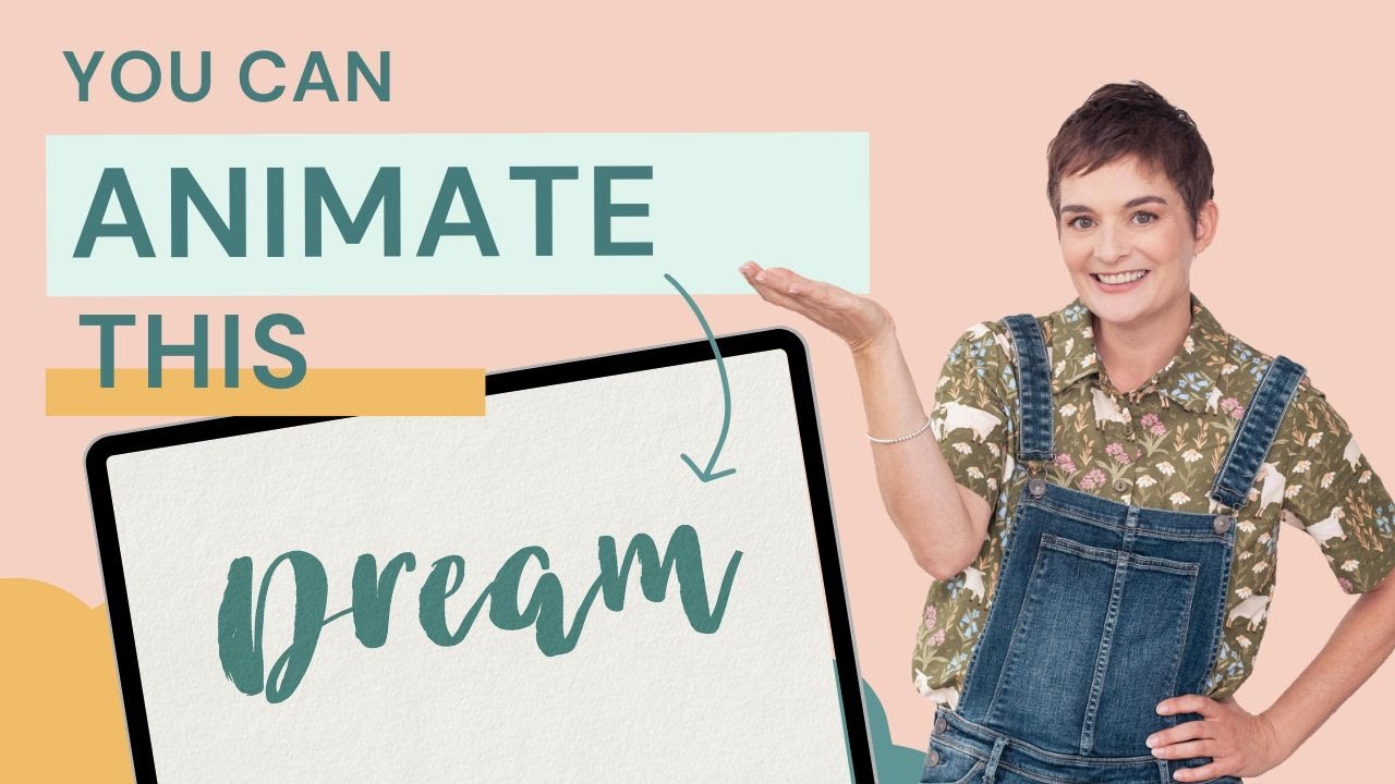 Master Procreate Text Animation with This Tutorial