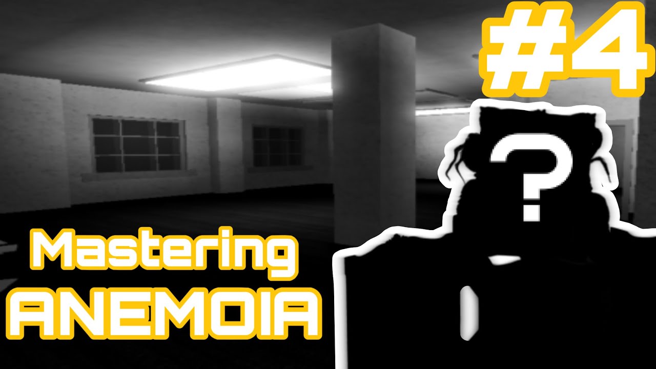 Mastering ANEMOIA | Roblox The Bear Mastery Part 4