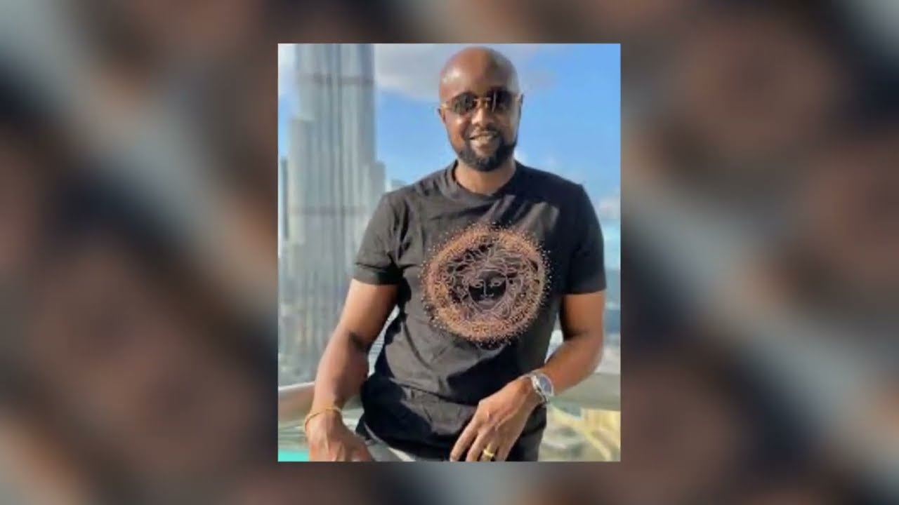Meet  Ronald  Karauri's wife,kids,house,salary and career achievements