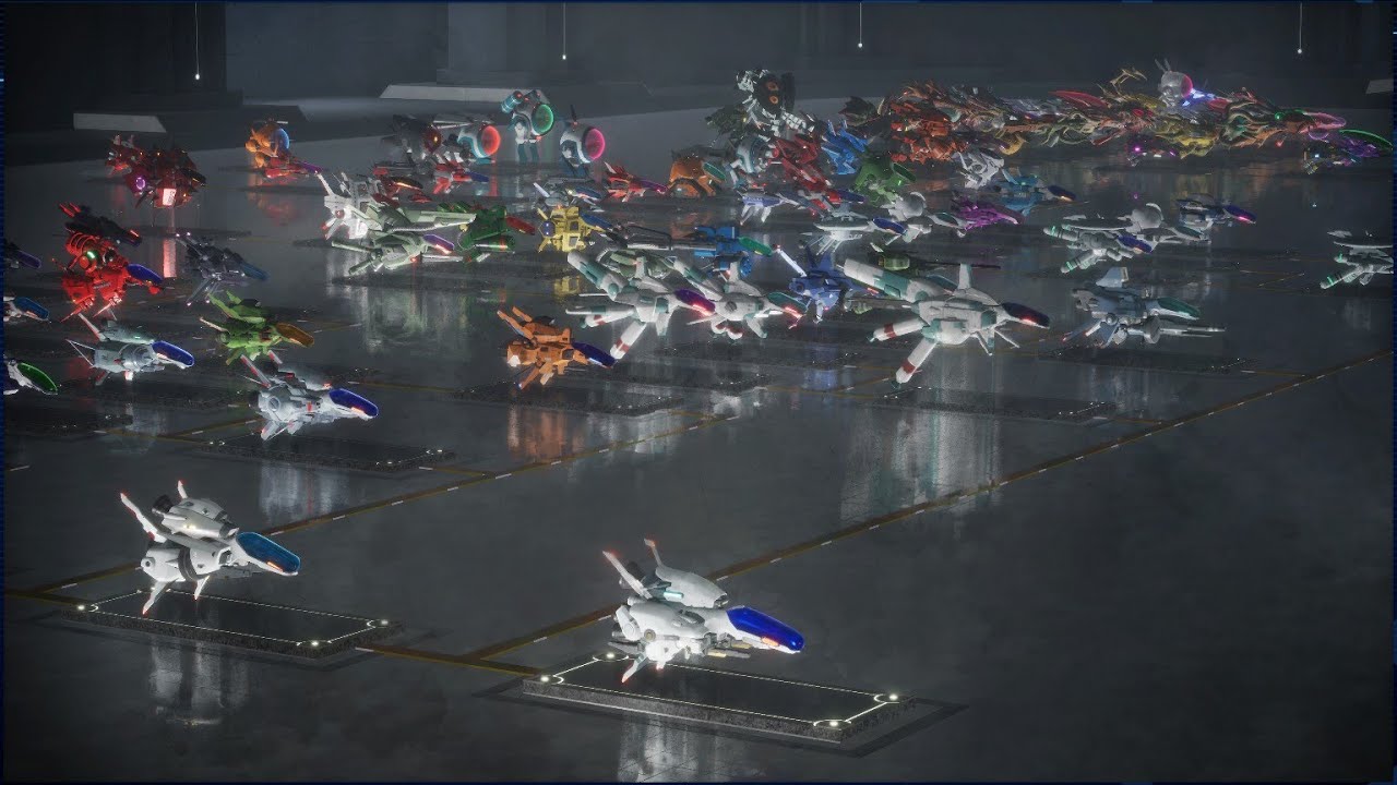 R-Type Final 2 - Stage Y6.0 - Charon - R-Typer 3