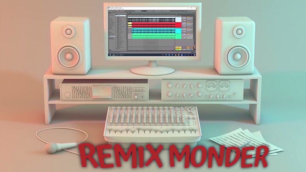 Remix Monder عصام وصهيب عدل عقالك + باطل على هلزمن العاطل
