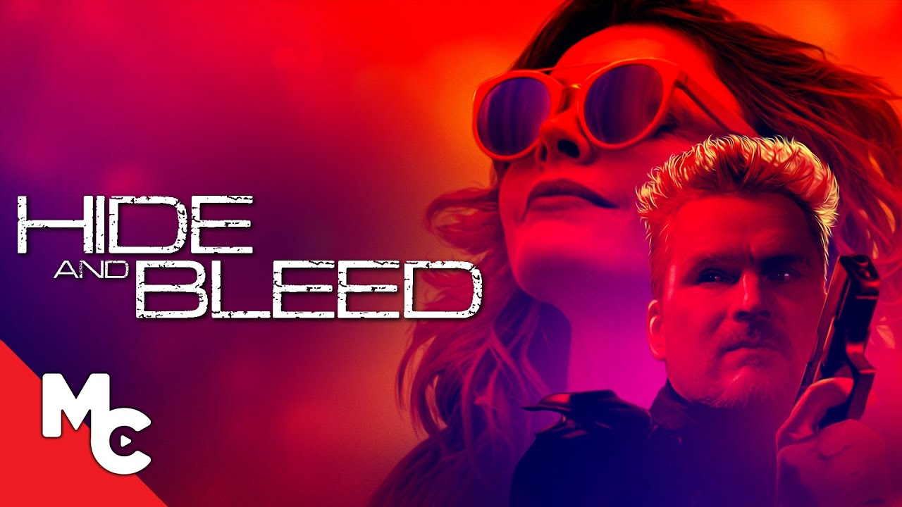 Hide and Bleed | Full Movie | Action Crime Thriller | Balthazar Getty