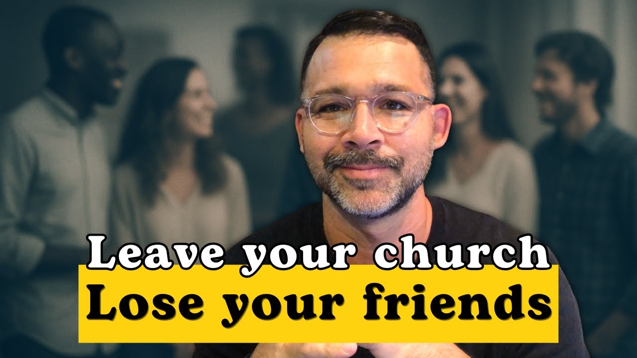Have You Lost Your Friends After Leaving Full Time Ministry