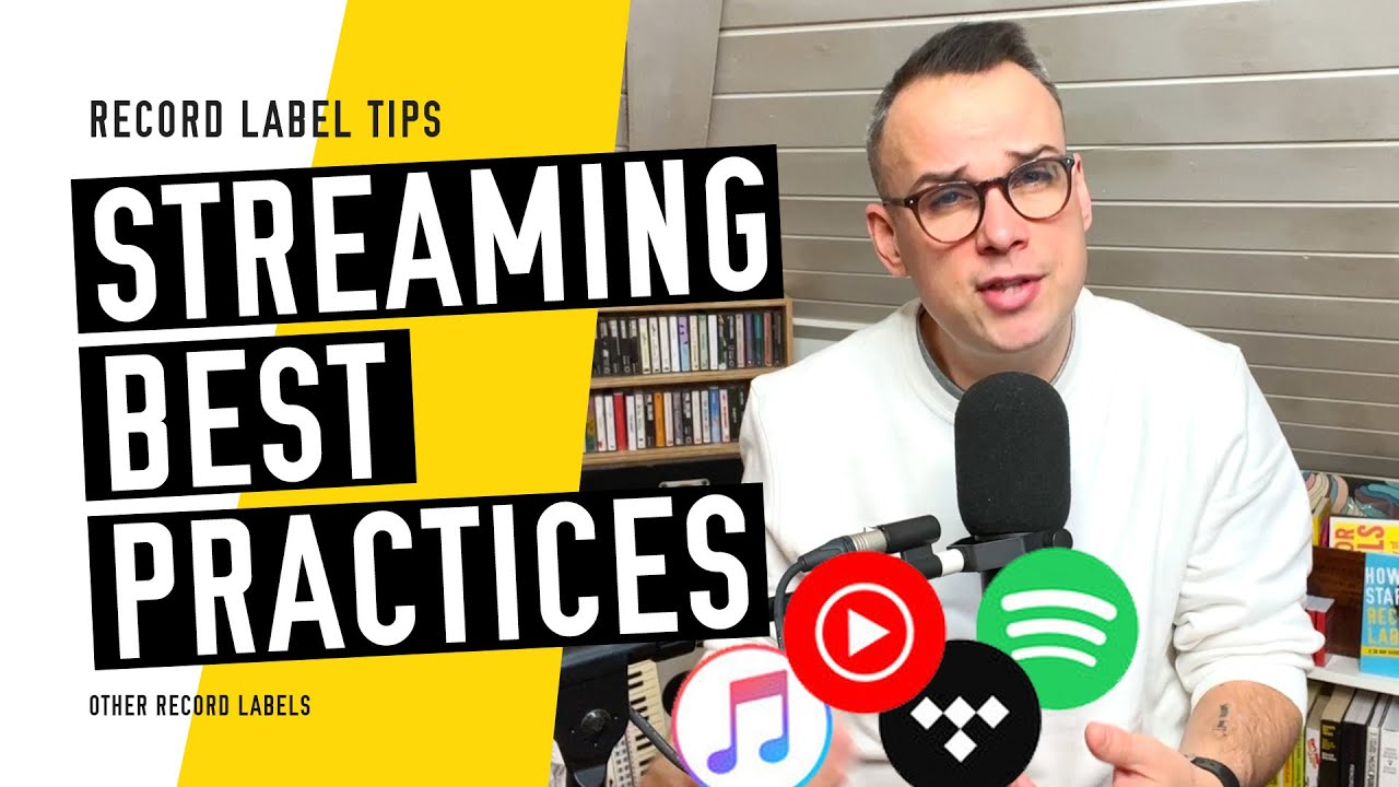 Streaming Best Practices - Spotify and AppleMusic Hacks in 2023