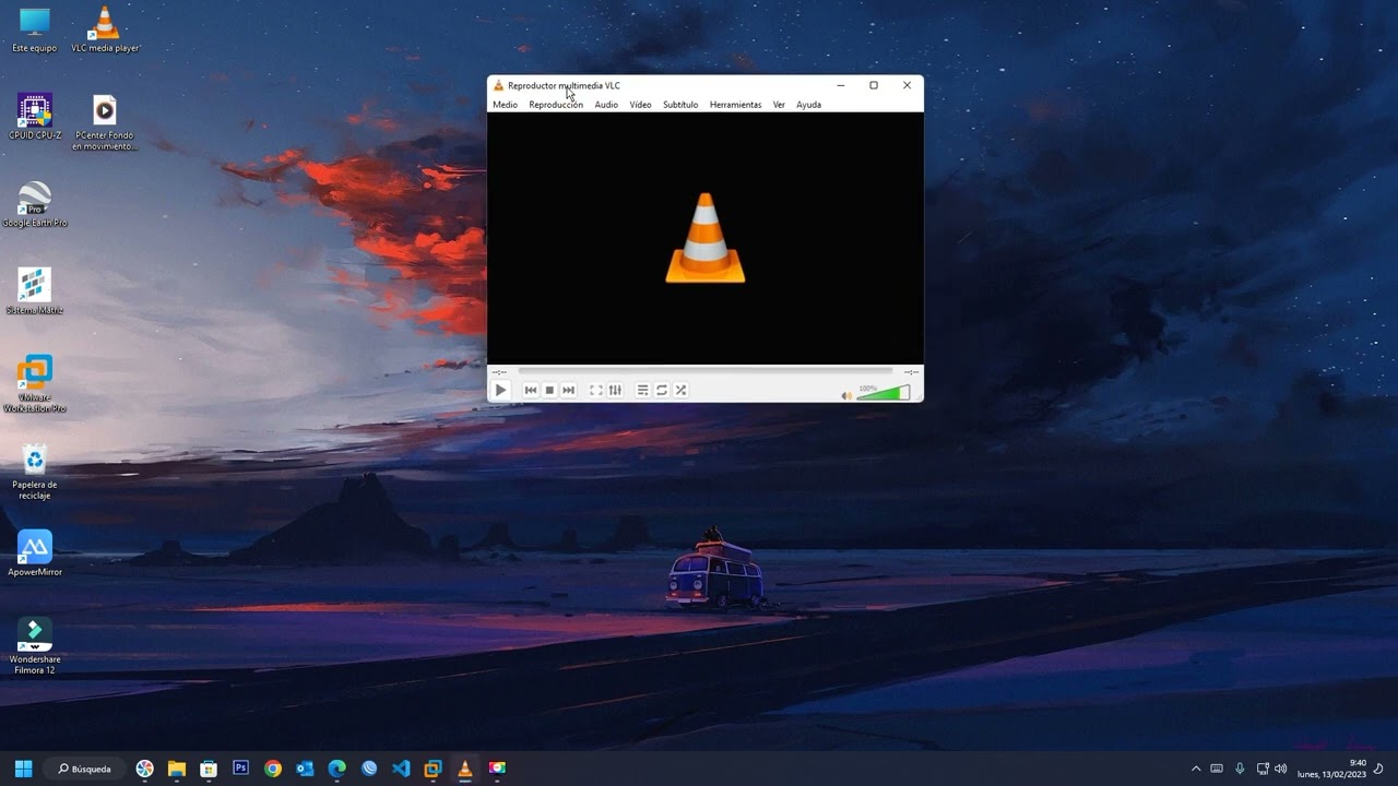 C&oacute;mo Convierte videos a cualquier formato con VLC