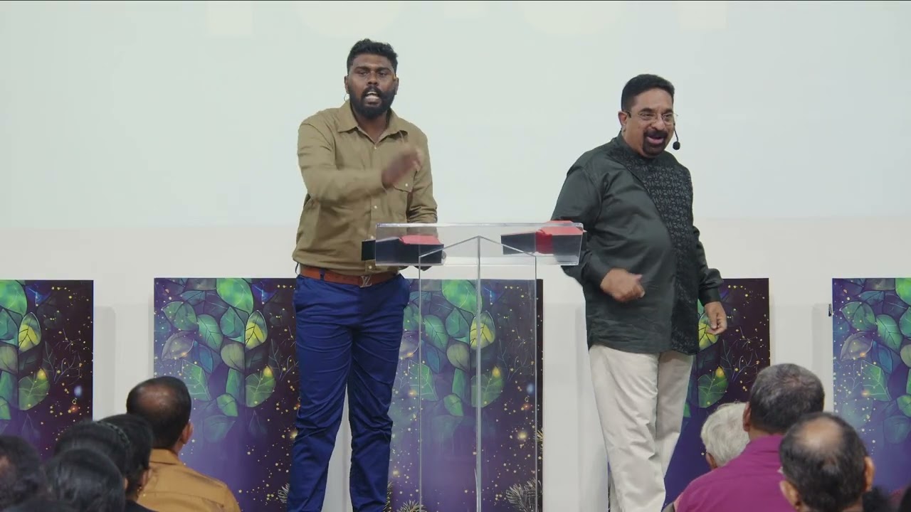 අවසාන කාලය නෙවෙයි, අවසාන දවස් / கடைசிக் காலமல்ல, கடைசி நாட்கள்