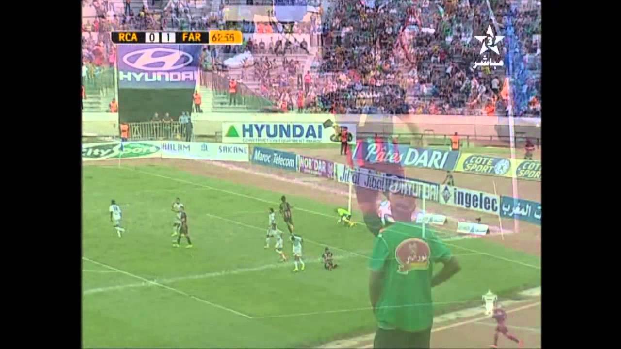Youssef Anouar vs Raja 720p 17 09 2014
