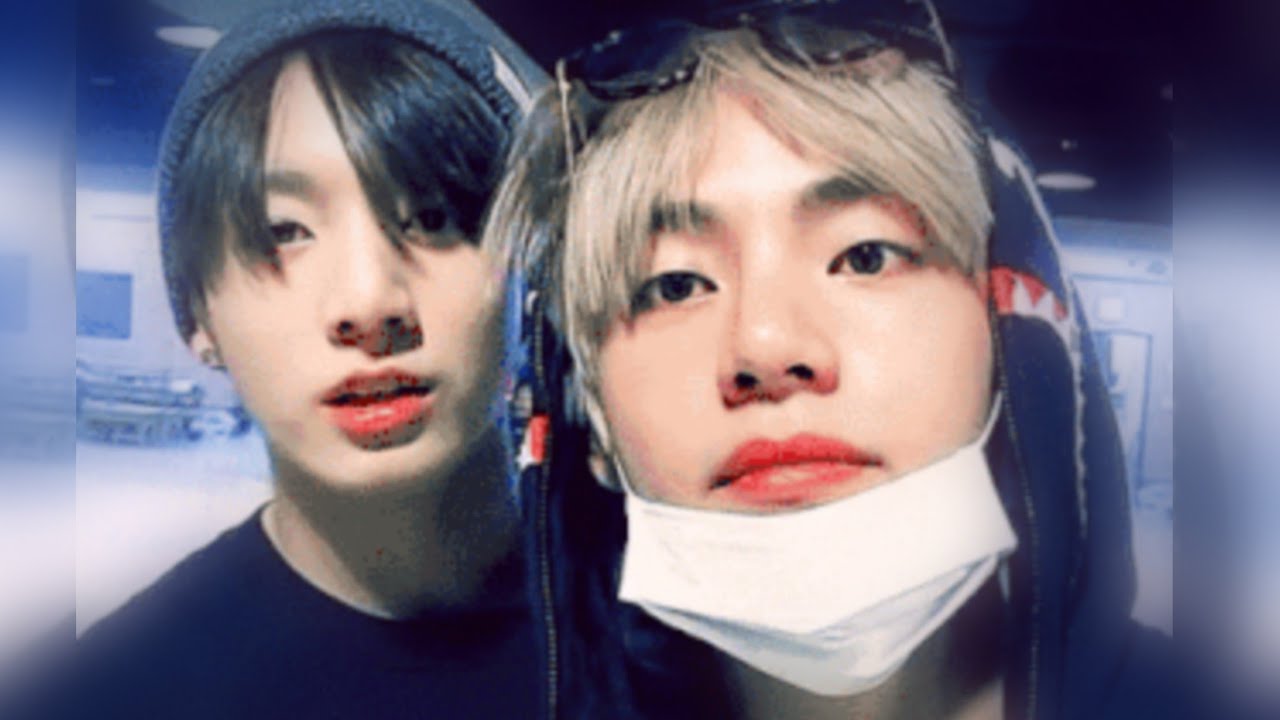 「 taekook ✧ flight to the stars 」 ft btsception