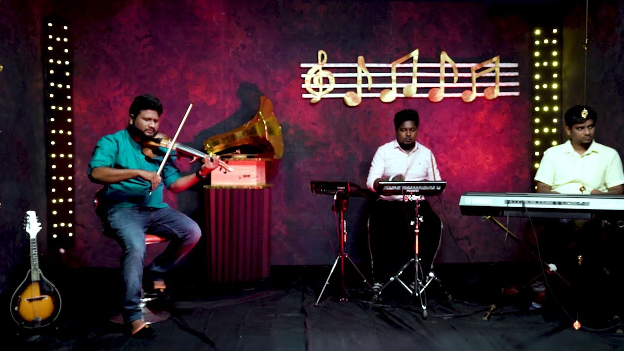 INSTRUMENTAL SONGS | SALVATION TV | 10.12.2022