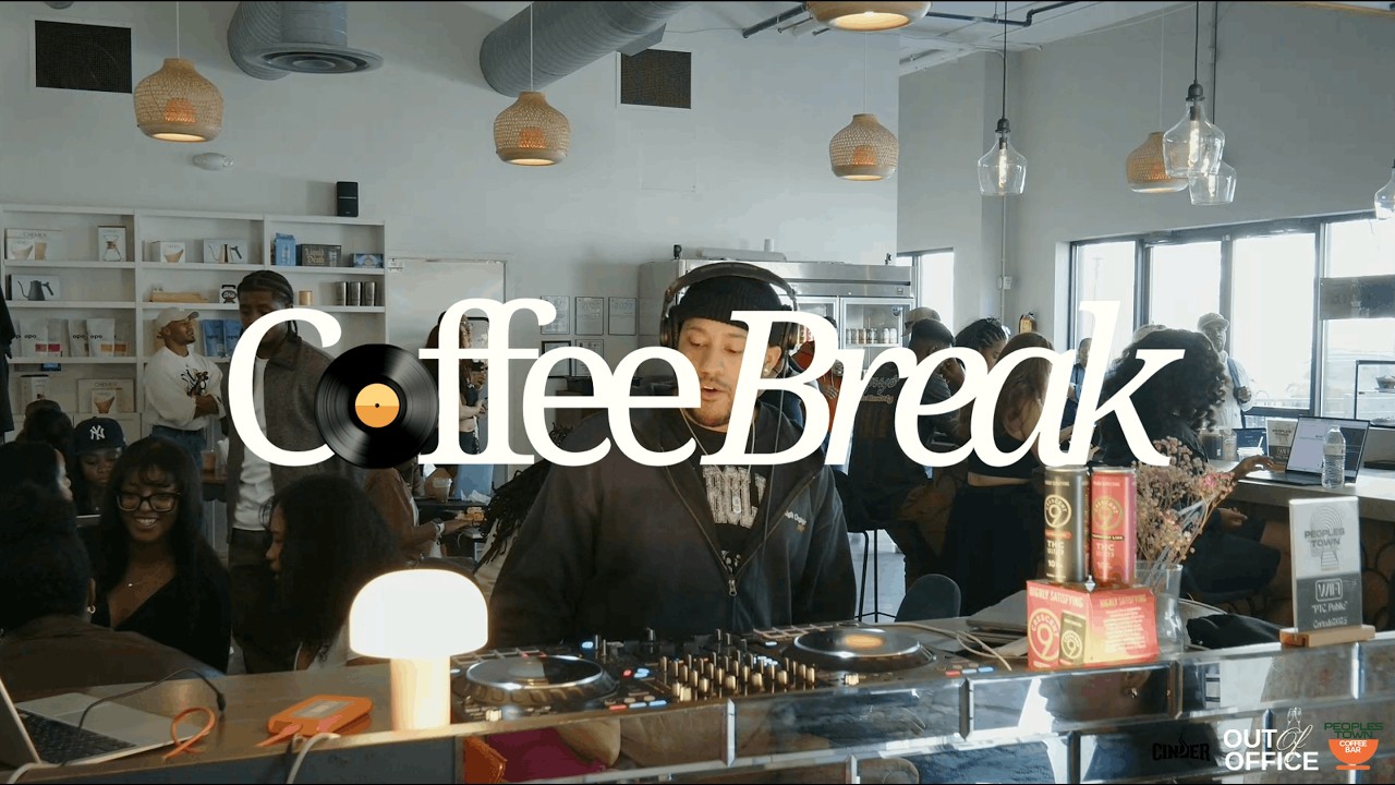 Coffee Break: Hip-Hop Edit, R&B, Neo Soul, Electronic to Work/Study/Relax | OUTOFOFFICE