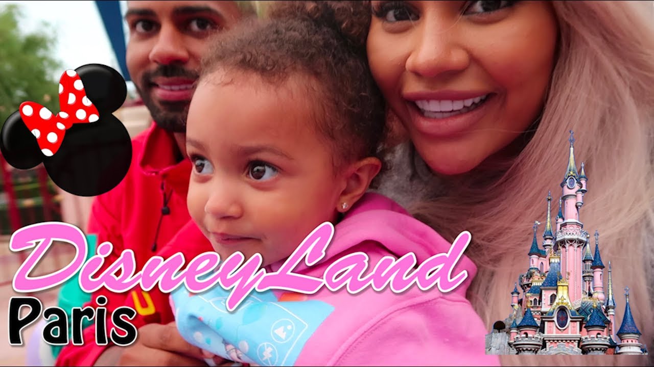 DisneyLand Paris Vlog