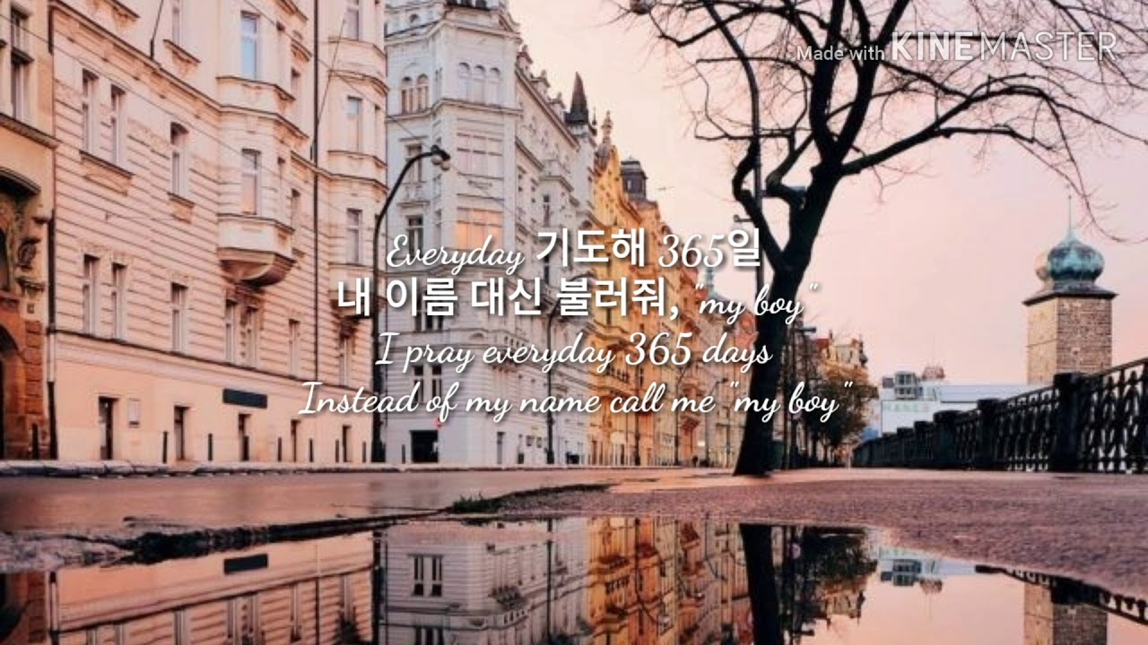 WINNER - 'EVERYDAY' (KOR - ENG LYRICS)