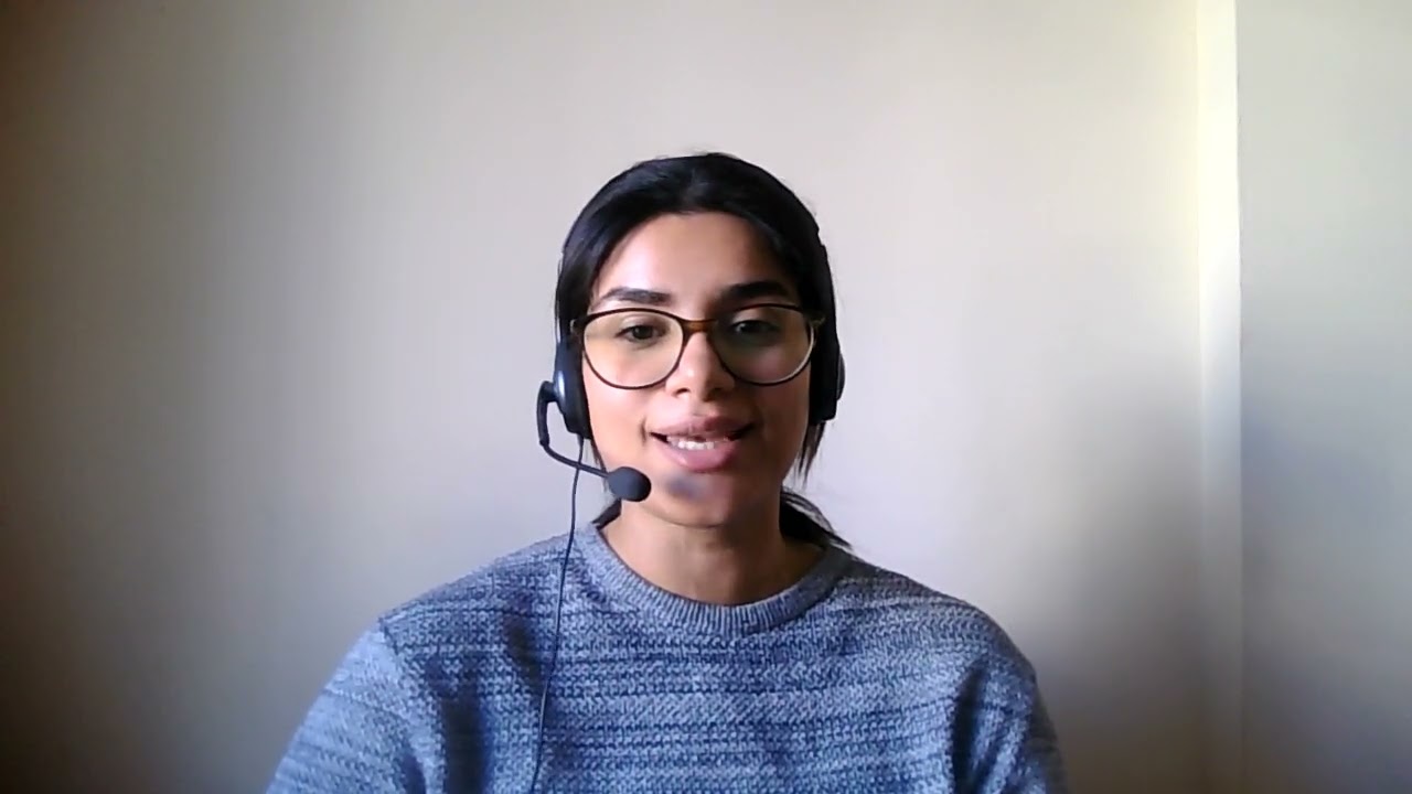 Meet Sani &mdash; Certified English Teacher | Levitin Language School